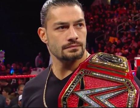 WWE star, Roman Reigns has relinquished his Universal Championship after revealing that he's battling Leukemia