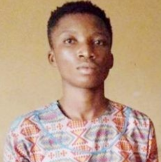 Photo: 18-year-old boy fakes own kidnap to steal his employer’s N500, 000