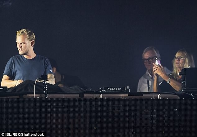 DJ Avicii, who died at just 28, leaves his entire £20million fortune to his parents