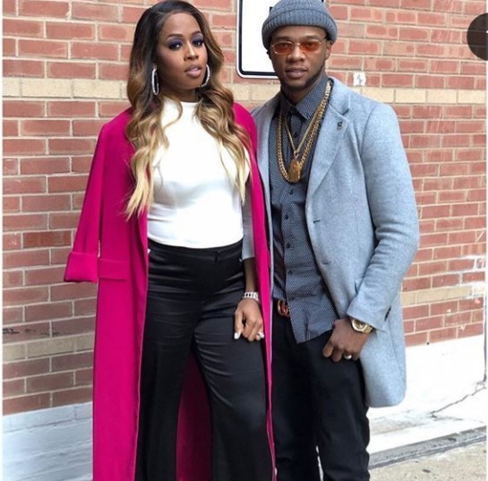 Remy Ma reveals she's back home after suffering post-pregnancy complications