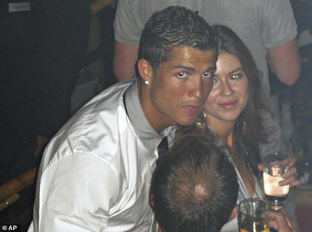 Police in Las Vegas 'issue a warrant to obtain Cristiano Ronaldo's DNA' after claims he raped a woman in the US 9-years ago