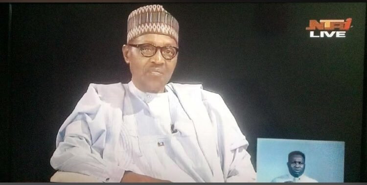 #NgThecandidates: If I lose the election in February, it won’t be the first time – President Buhari