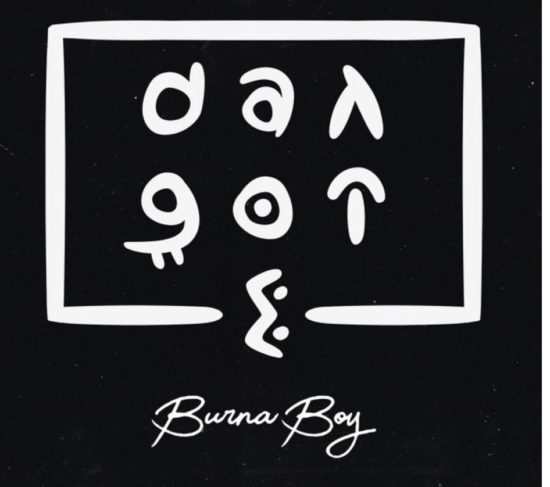 Music : Burna Boy – Dangote