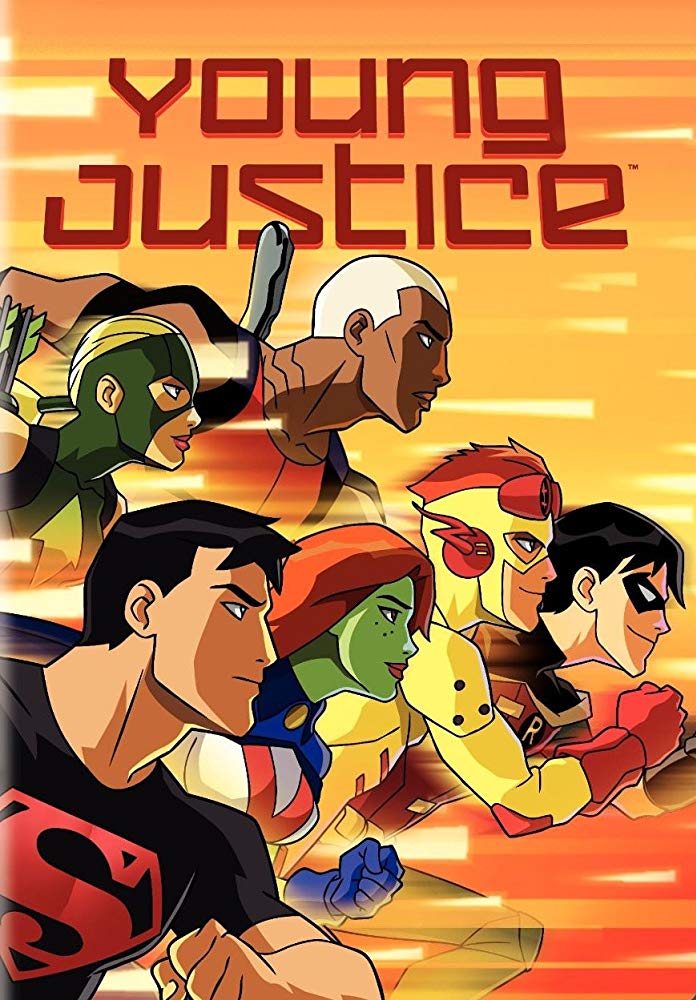 Movies › Young Justice