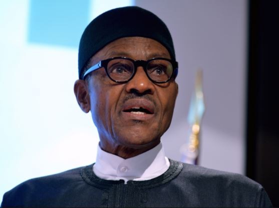 Buhari Meets Four PDP Governors Inside Aso Rock