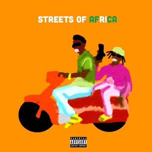 Music : Burna Boy – Streets Of Africa