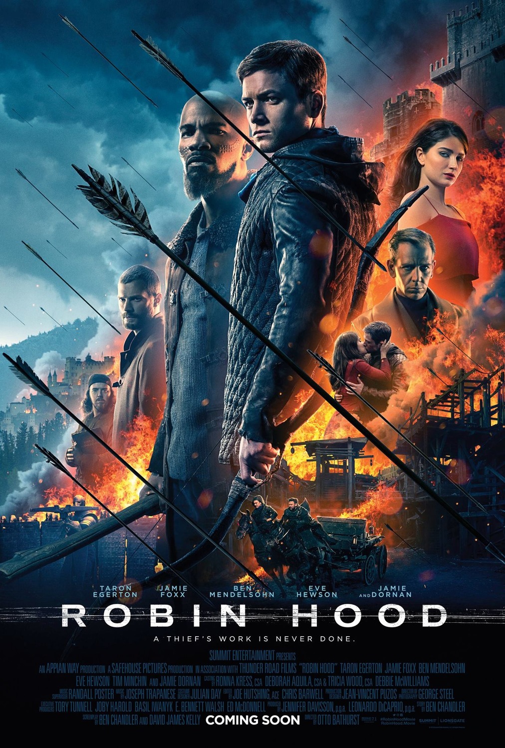  Movies › Robin Hood (2018) HD