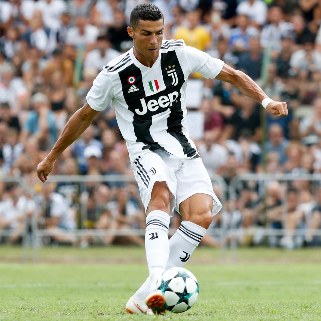 Champions League: Ronaldo reveals what he’ll do if he scores against Man United, speaks on rape scandal