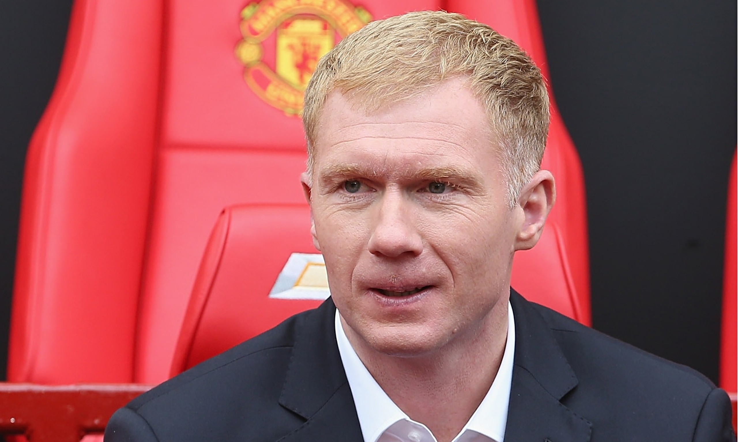 Champions League: Scholes reveals 3 Man United players behind 1-0 loss to Juventus