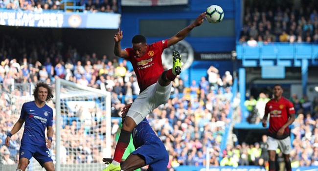 Chelsea Salvage Unbeaten Record In 2-2 Draw Against United