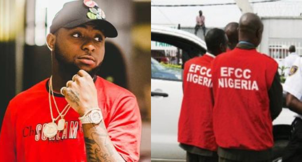 Davido Retweets Claim That The Adelekes’ Bank Accounts Have Been Frozen By EFCC