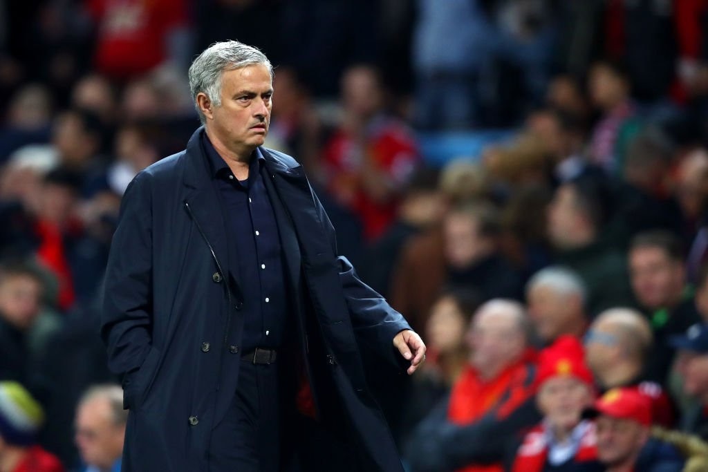 EPL: FA charges Mourinho ahead of Chelsea, Man Utd game