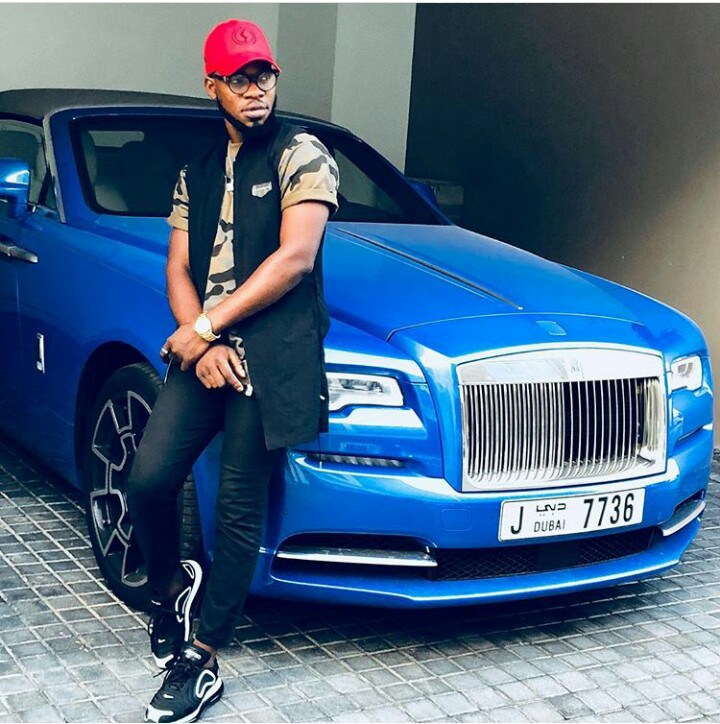 Instagram Comedian BroddaShaggi Gets New Rolls Royce As Birthday Gift… Davido, Olamide Others React   