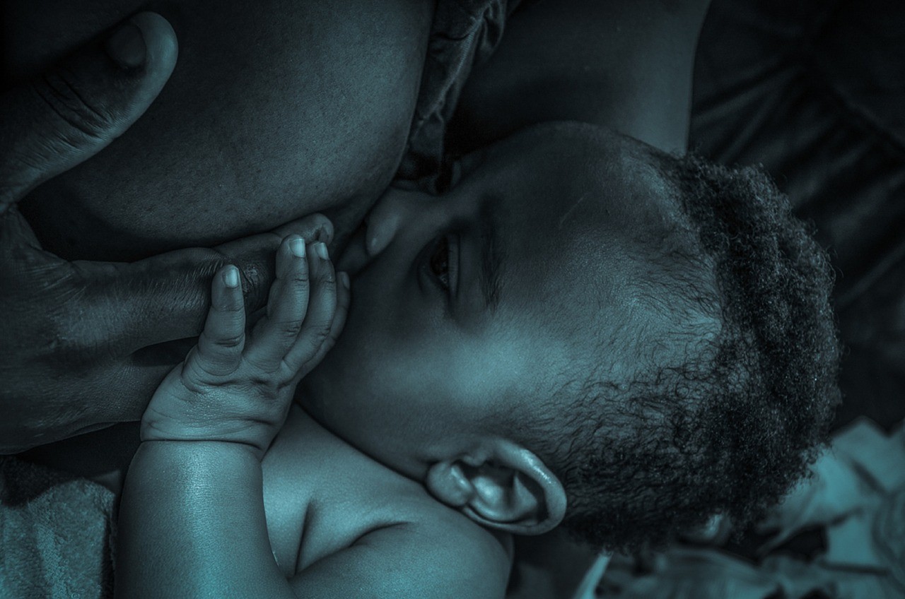 Fight childhood pneumonia with immunisation, exclusive breastfeeding