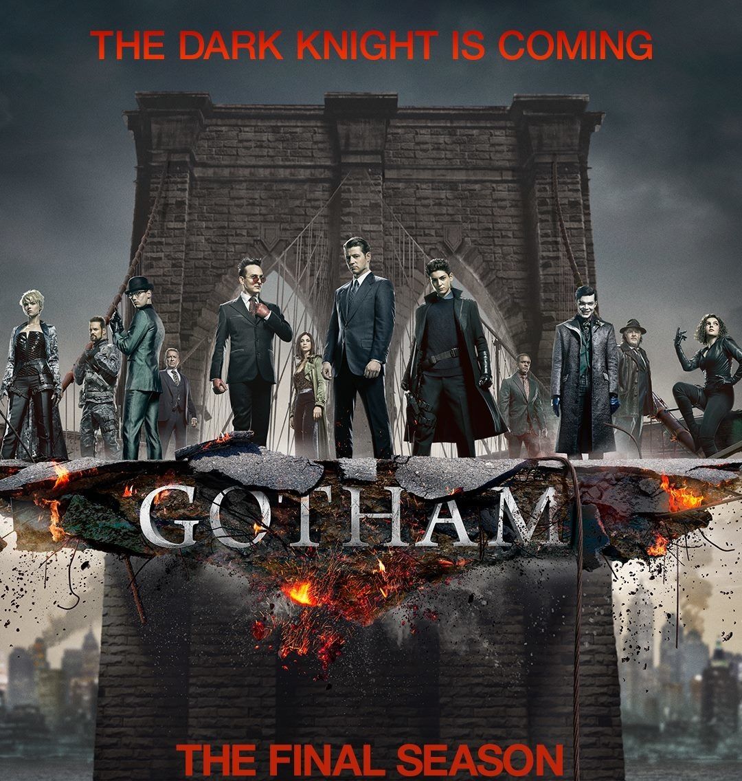 Movie : Gotham 