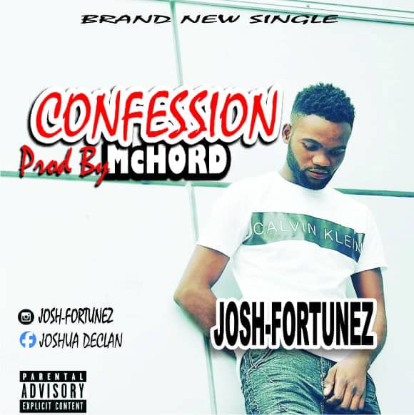 Music : Josh Fortunez - Confession 