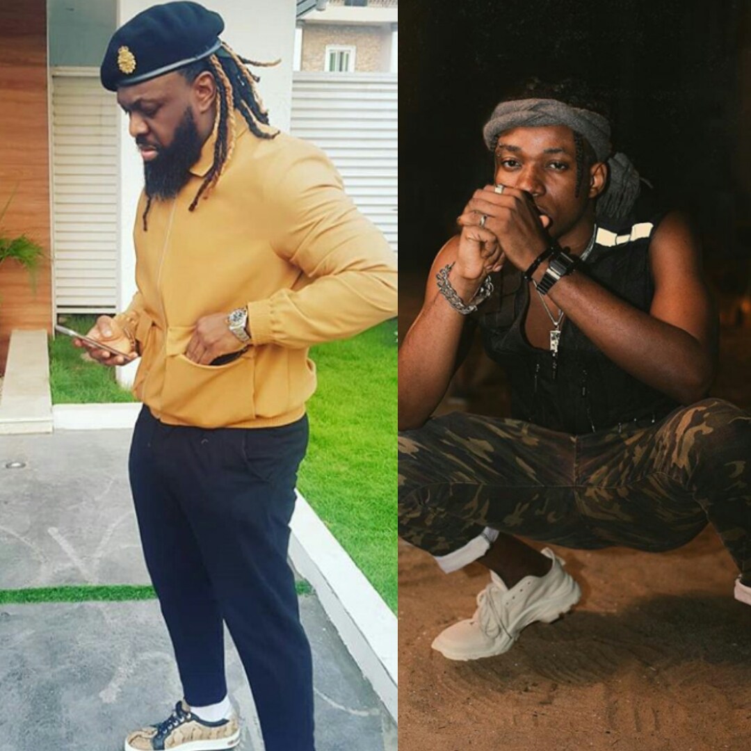 Timaya Gifts Record Label Signee; King Perry, A Brand New Car As Christmas Gift