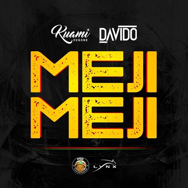 Music : Kuami Eugene – Meji Meji ft. Davido