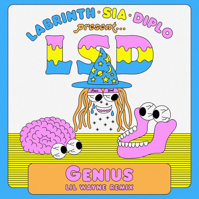 Labrinth, Sia, Diplo ft Lil Wayne – Genius (Remix)