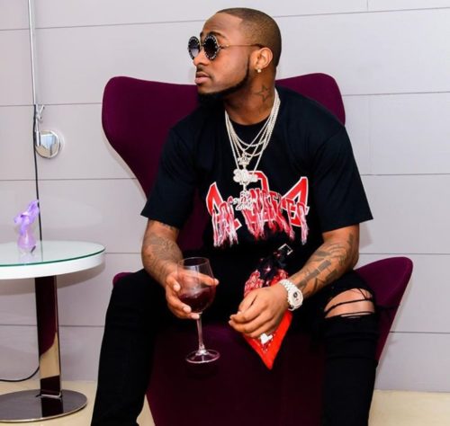 Davido Discloses Other Business Aside Music