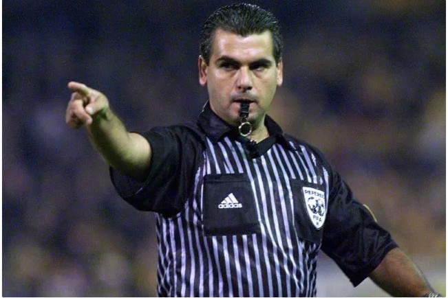 So Sad,!!! Referee ‘Contemplated Suicide’ After Going Bankrupt.