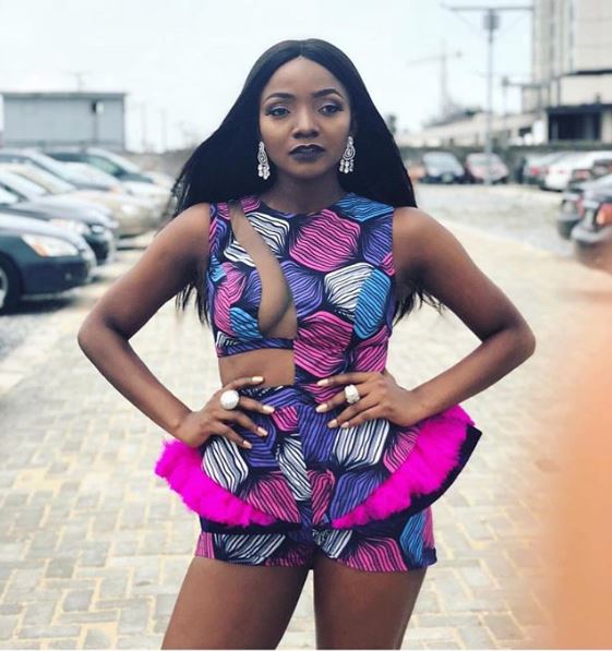 Simi Reveals She Is A Married Woman