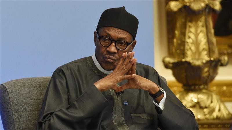 You keep favouring North, Muslims, your Islamic agenda clear – CAN carpets Buhari