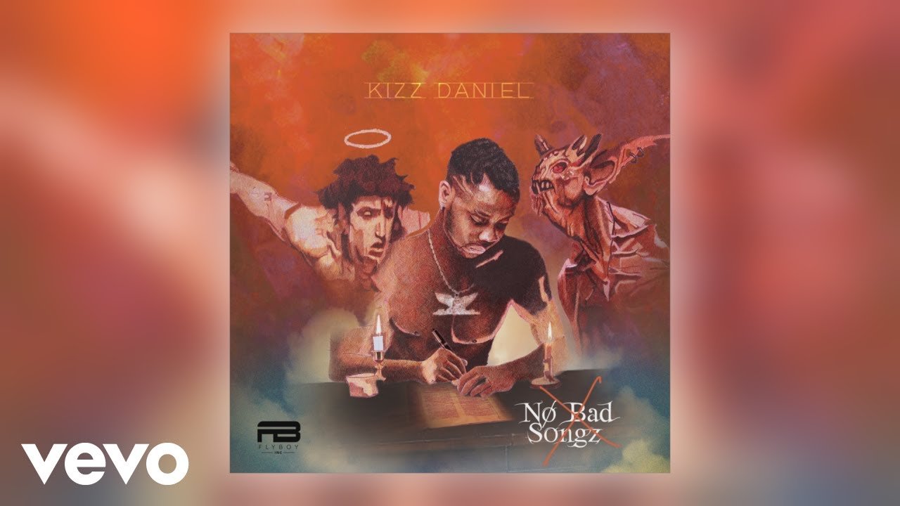 Music :  Kizz Daniel – “Madu”