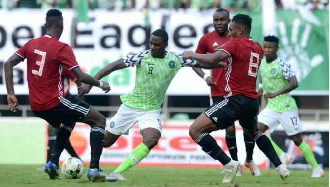 Ighalo reveals heartbreaking thing Nigerians did to his family after World Cup that forced him to almost quit playing for Super Eagles