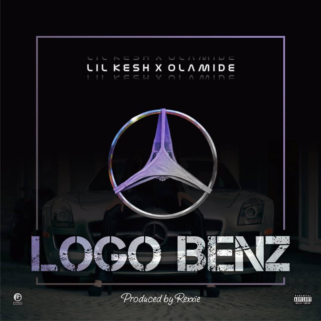  MUSIC : Lil Kesh ft. Olamide – Logo Benz (prod. Rexxie)