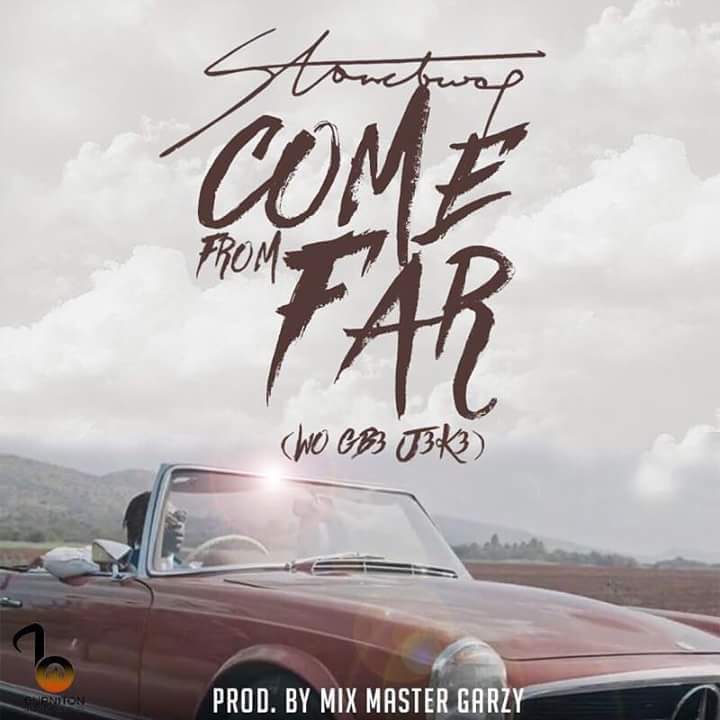 Stonebwoy – Come From Far [Audio]