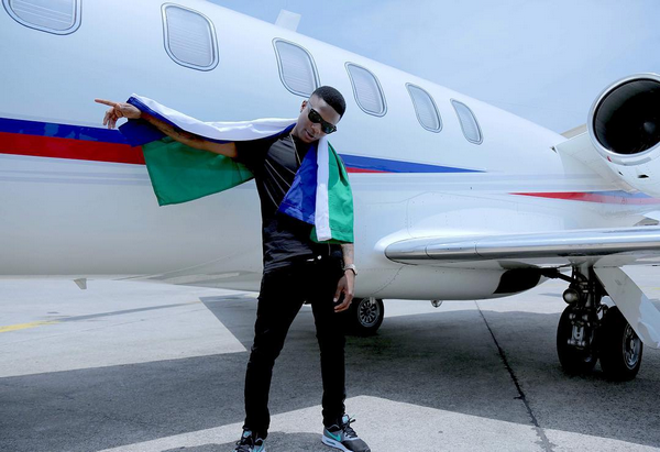 Nigerian Celebrities Who Own Private Jets: