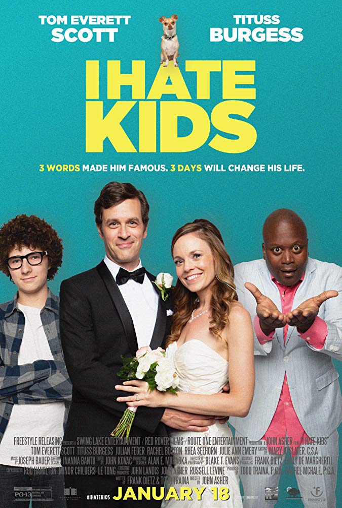 Movies › I Hate Kids (2019)